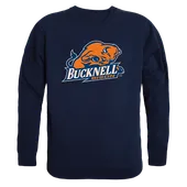 W Republic College Crewneck Sweatshirt Bucknell University Bisons 508-273