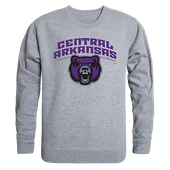 W Republic College Crewneck Sweatshirt Central Arkansas Bears 508-278