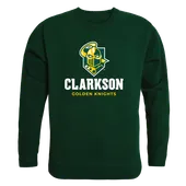 W Republic College Crewneck Sweatshirt Clarkson Golden Knights 508-281