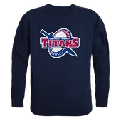 W Republic College Crewneck Sweatshirt Detroit Mercy Titans 508-290