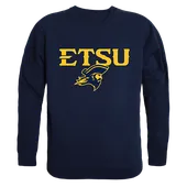 W Republic College Crewneck Sweatshirt East Tennessee State Buccaneers 508-294