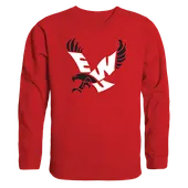 W Republic College Crewneck Sweatshirt Eastern Washington University Eagles 508-296