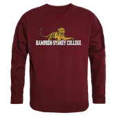 W Republic College Crewneck Sweatshirt Hampden Sydney Tigers 508-309