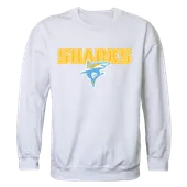 W Republic College Crewneck Sweatshirt Long Island Sharks 508-329