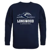 W Republic College Crewneck Sweatshirt Longwood Lancers 508-330