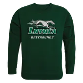 W Republic College Crewneck Sweatshirt Loyola Maryland Greyhounds 508-332