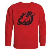 W Republic College Crewneck Sweatshirt Minnesota State Moorhead Dragons 508-343