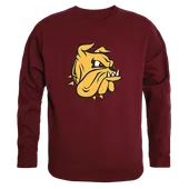 W Republic College Crewneck Sweatshirt Minnesota Duluth Bulldogs 508-344