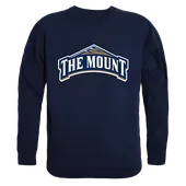 W Republic College Crewneck Sweatshirt Mount St. Marys Mountaineers 508-347