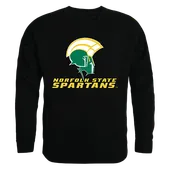 W Republic College Crewneck Sweatshirt Norfolk State Spartans 508-350