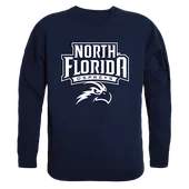 W Republic College Crewneck Sweatshirt North Florida Ospreys 508-354