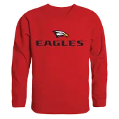 W Republic College Crewneck Sweatshirt Polk State Eagles 508-362