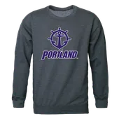 W Republic College Crewneck Sweatshirt Portland Pilots 508-363