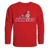 W Republic College Crewneck Sweatshirt Sacred Heart Pioneers 508-372