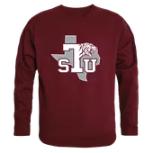 W Republic College Crewneck Sweatshirt Texas Southern Tigers 508-393