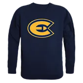 W Republic College Crewneck Sweatshirt Wisconsin Eau Claire Blugolds 508-409