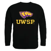 W Republic College Crewneck Sweatshirt Wisconsin Stevens Point Pointers 508-412