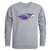 W Republic College Crewneck Sweatshirt Wisconsin Whitewater Warhawks 508-414