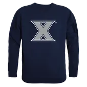 W Republic College Crewneck Sweatshirt Xavier Musketeers 508-417