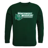 W Republic College Crewneck Sweatshirt Northwest Missouri State Bearcats 508-440