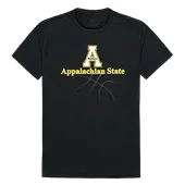 W Republic Basketball Tee Shirt Appalachian State Mountaineers 510-104