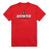 W Republic Basketball Tee Shirt Austin Peay State Governors 510-105