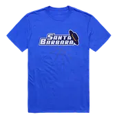 W Republic Basketball Tee Shirt Uc Santa Barbara Gauchos 510-112