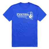 W Republic Basketball Tee Shirt Central Connecticut State University Blue Devils 510-113