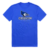 W Republic Basketball Tee Shirt Creighton University Bluejays 510-118