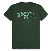 W Republic Basketball Tee Shirt Hawaii Warriors 510-122