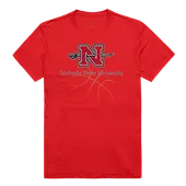 W Republic Basketball Tee Shirt Nicholls State Colonels 510-138