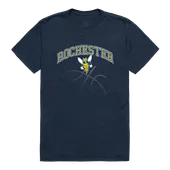 W Republic Basketball Tee Shirt University Of Rochester Yellowjackets 510-146