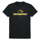 W Republic Basketball Tee Shirt Southern Mississippi Golden Eagles 510-151