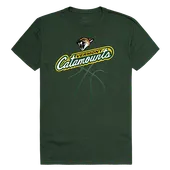 W Republic Basketball Tee Shirt Vermont Catamounts 510-155