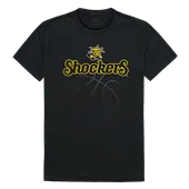 W Republic Basketball Tees Shirt Wichita State Shockers 510-158