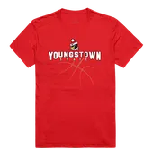 W Republic Basketball Tee Shirt Youngstown State Penguins 510-159