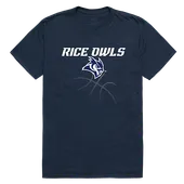 W Republic Basketball Tee Shirt Rice Owls 510-172