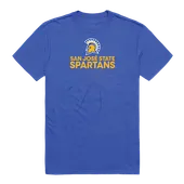 W Republic Basketball Tee Shirt San Jose State Spartans 510-173