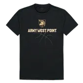W Republic Basketball Tee Shirt United States Military Academy Black Knights 510-174