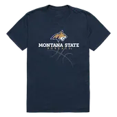 W Republic Basketball Tee Shirt Montana State Bobcats 510-192