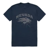 W Republic Basketball Tee Shirt Nevada Wolf Pack 510-193