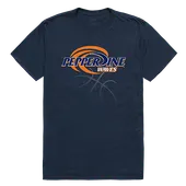 W Republic Basketball Tee Shirt Pepperdine Waves 510-196