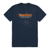 W Republic Basketball Tee Shirt Morgan State Bears 510-224
