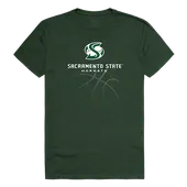 W Republic Basketball Tee Shirt Sacramento State Hornets 510-231