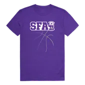 W Republic Basketball Tee Shirt Stephen F. Austin State Lumberjacks 510-238