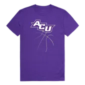 W Republic Basketball Tee Shirt Abilene Christian Wildcats 510-257