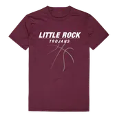 W Republic Basketball Tee Shirt University Of Arkansas At Little Rock 510-262