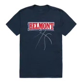 W Republic Basketball Tee Shirt Belmont University Bruins 510-265