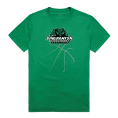 W Republic Basketball Tee Shirt Binghamton University Bearcats 510-267