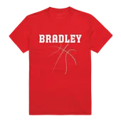 W Republic Basketball Tee Shirt Bradley Braves 510-270